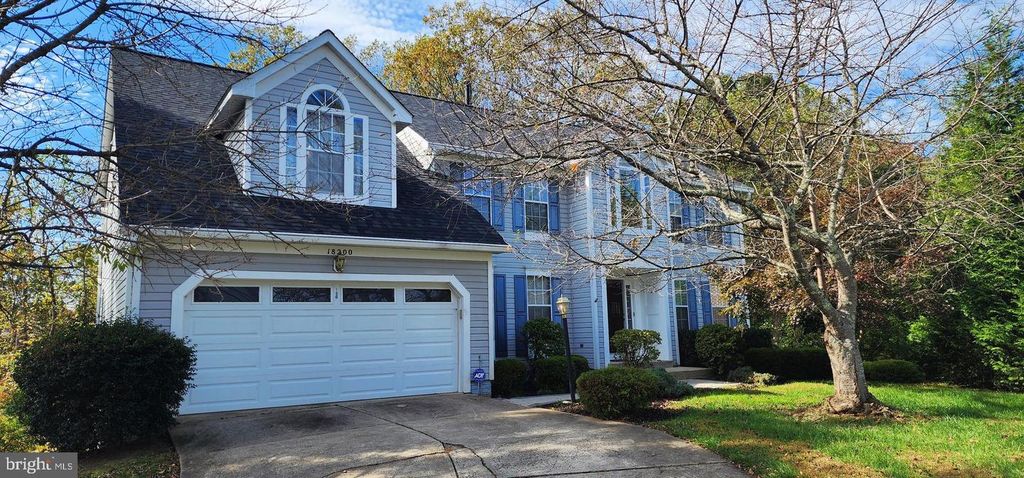18200 LITTLEBROOKE DR, Olney, MD 20832