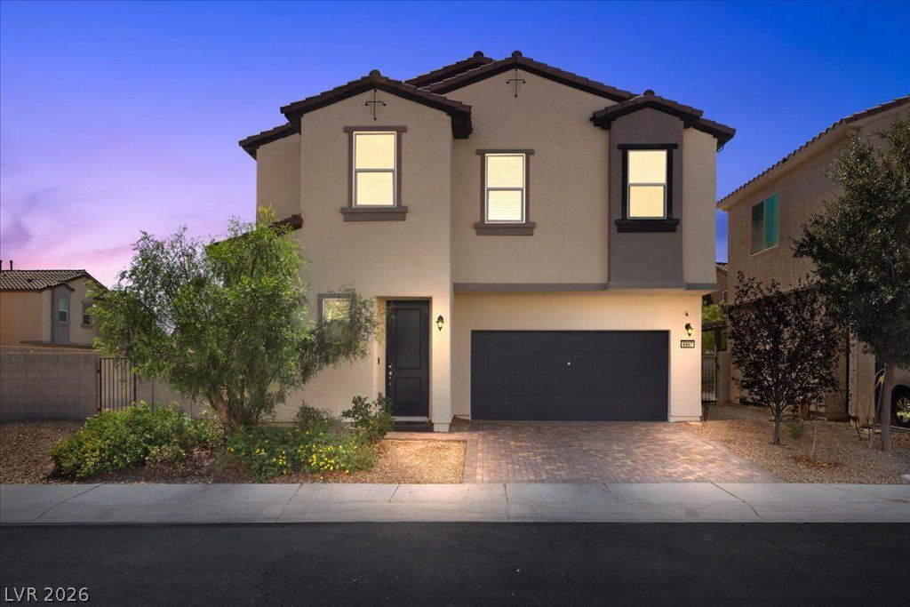 6987 Double Vista Way, Las Vegas, NV 89142 — exterior