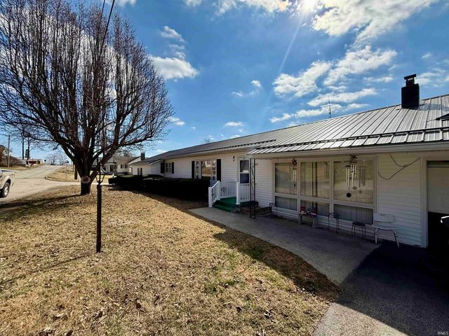 807 Upper Circle Drive, Shoals, IN 47581