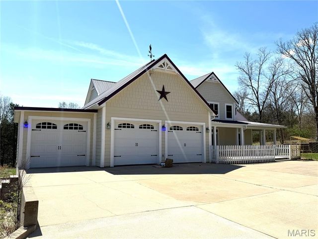 1068 State Highway 47, Unincorporated, MO 63628