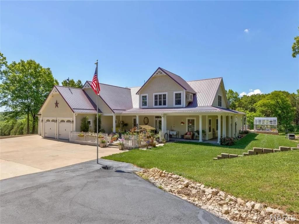 1068 State Highway 47, Unincorporated, MO 63628