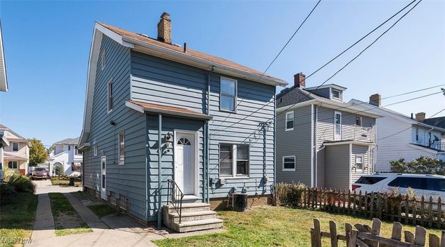 17710 Crestland Road, Cleveland, OH 44119