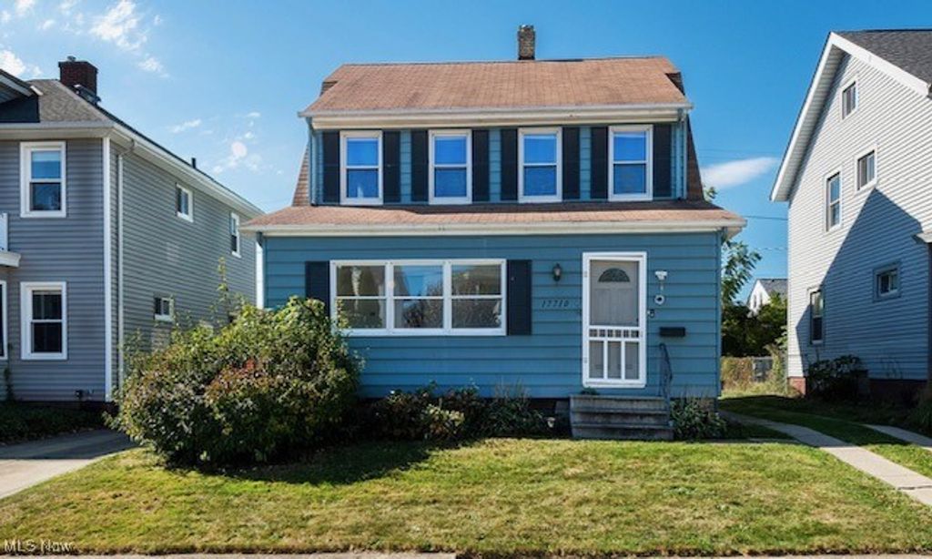 17710 Crestland Road, Cleveland, OH 44119