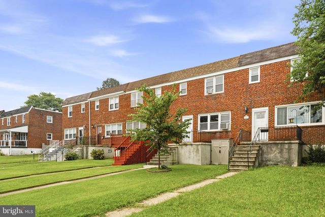 317 STEMMERS RUN RD, Baltimore, MD 21221