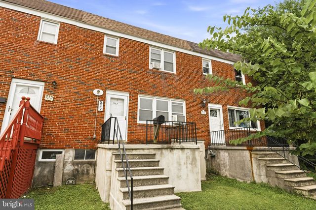 317 STEMMERS RUN RD, Baltimore, MD 21221