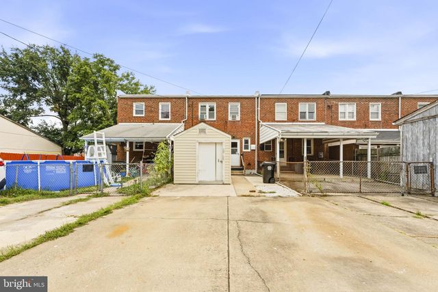 317 STEMMERS RUN RD, Baltimore, MD 21221
