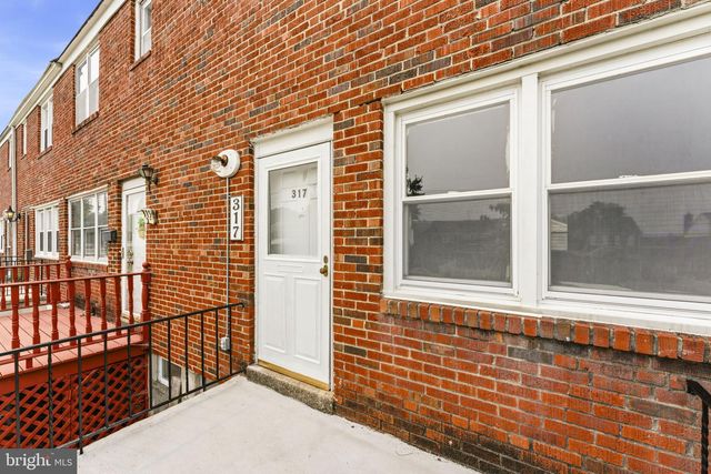 317 STEMMERS RUN RD, Baltimore, MD 21221