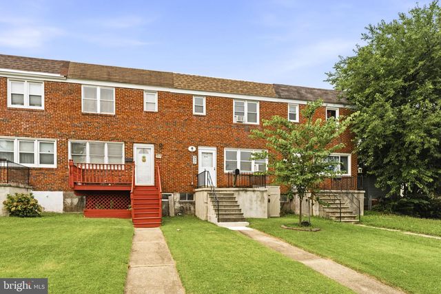 317 STEMMERS RUN RD, Baltimore, MD 21221