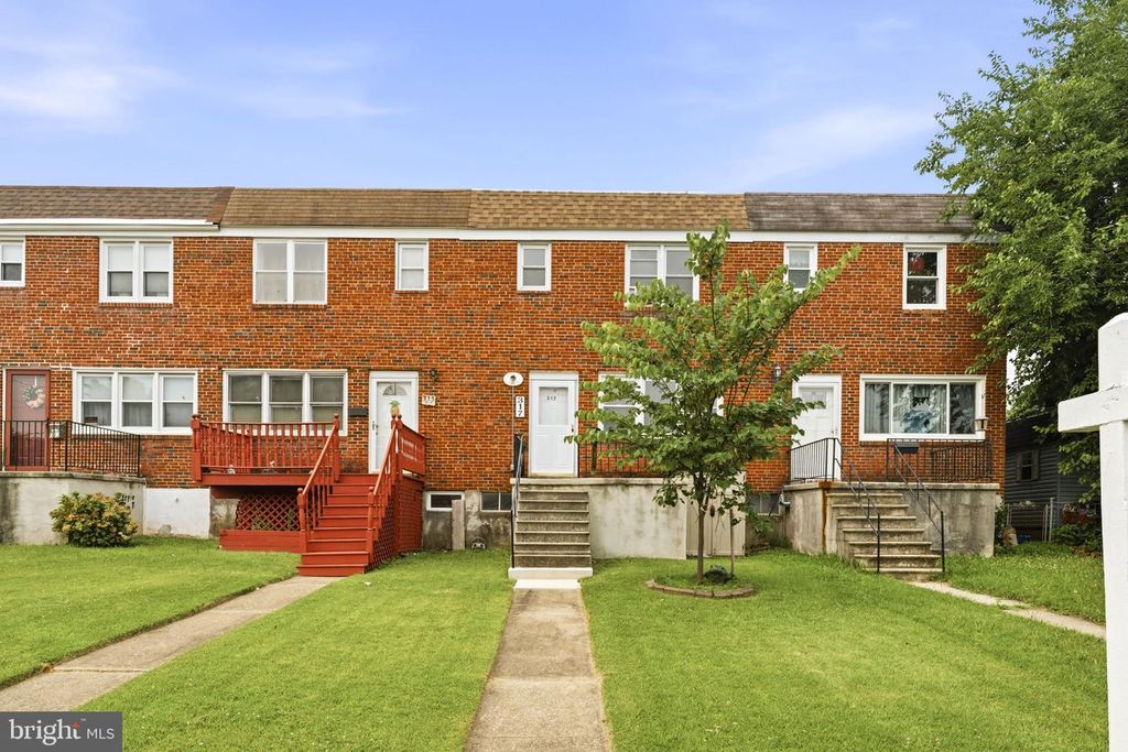 317 STEMMERS RUN RD, Baltimore, MD 21221