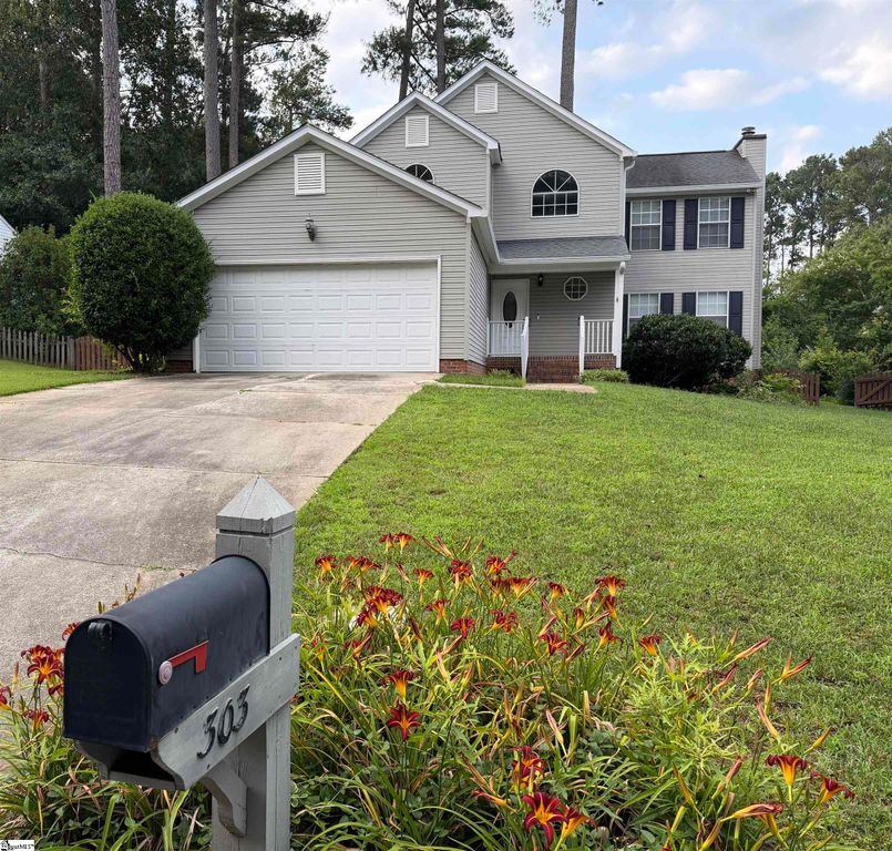 303 Adirondack Way, Simpsonville, SC 29681