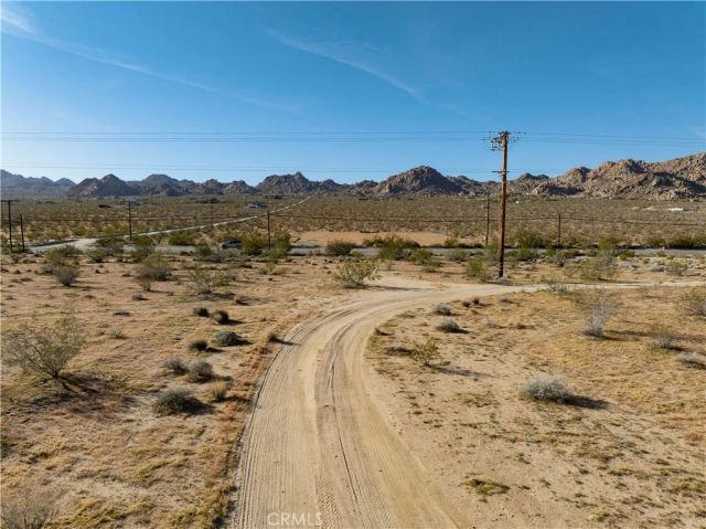 63862 Twentynine Palms, Joshua Tree, CA 92252