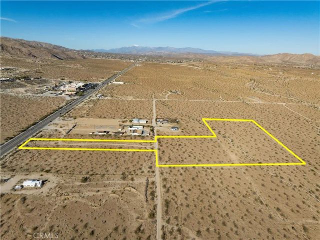 63862 Twentynine Palms, Joshua Tree, CA 92252