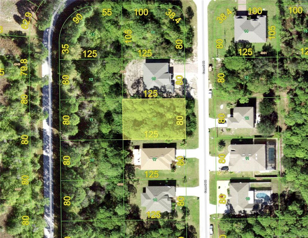 8193 CONSUL STREET, Port Charlotte, FL 33981