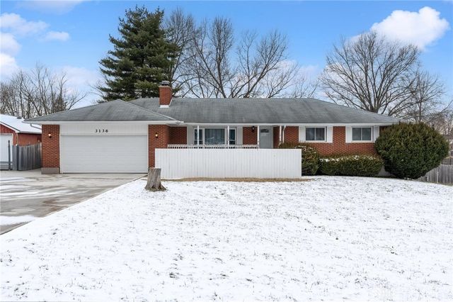 3136 Wolfe Drive, Fairborn, OH 45324