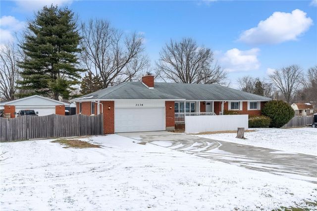 3136 Wolfe Drive, Fairborn, OH 45324