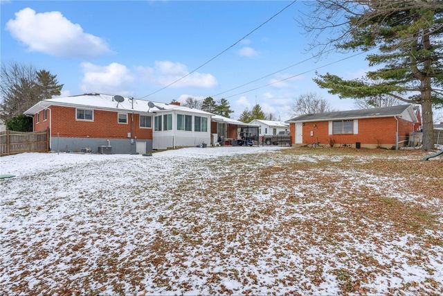 3136 Wolfe Drive, Fairborn, OH 45324