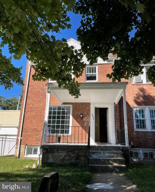 5427 PARK HEIGHTS AVE, Baltimore, MD 21215