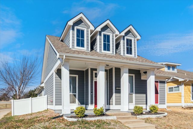 1805 Cambridge Drive, Providence Village, TX 76227