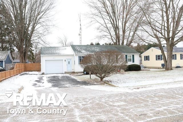 2417 Vaughn Drive, Clio, MI 48420