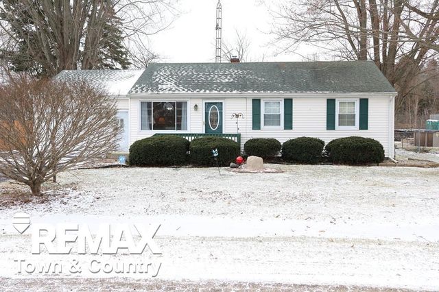 2417 Vaughn Drive, Clio, MI 48420