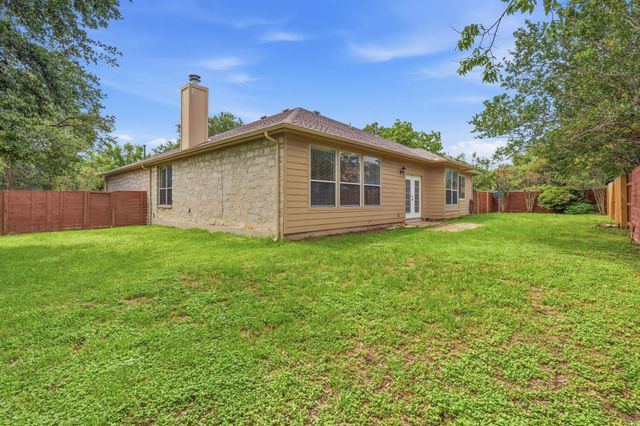 4036 Barlow DR, Round Rock, TX 78681
