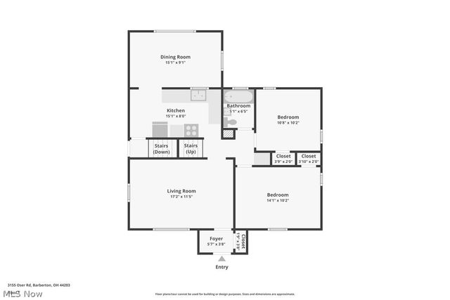 3155 Oser Road, Norton, OH 44203