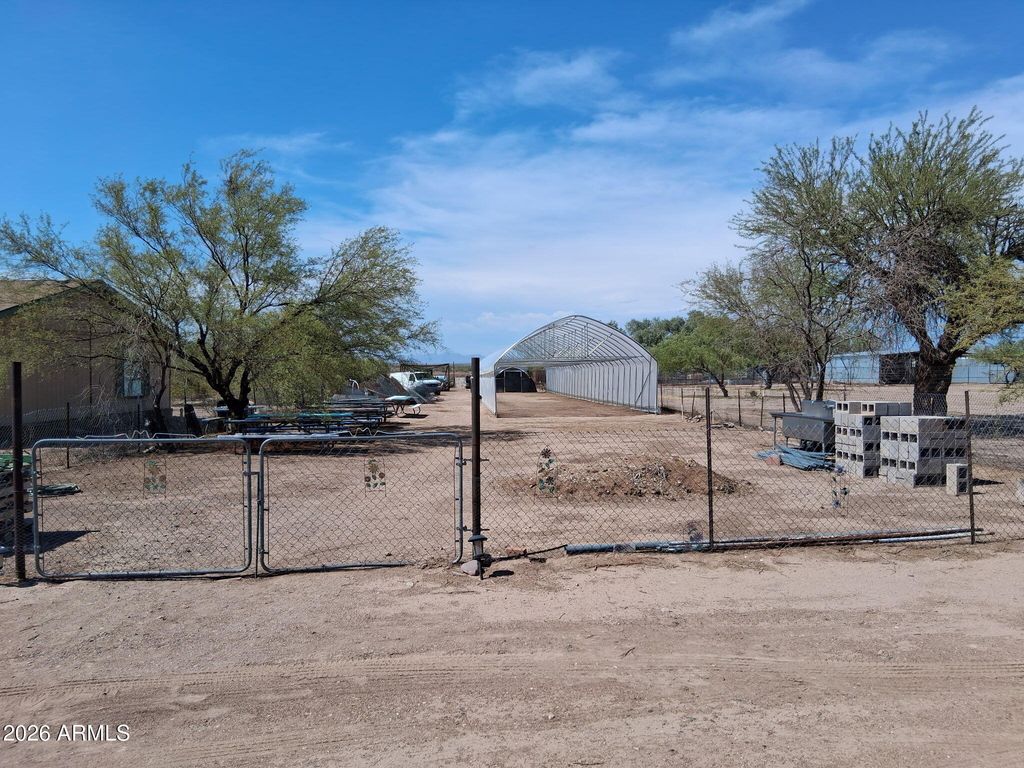 886 W Butte Avenue -, Florence, AZ 85132 — exterior