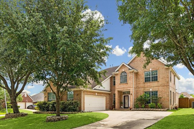 13703 Hudson Court, Sugar Land, TX 77498