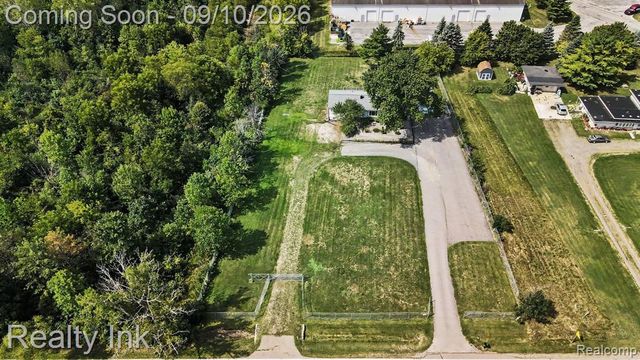 11260 Lemen Road, Whitmore Lake, MI 48189