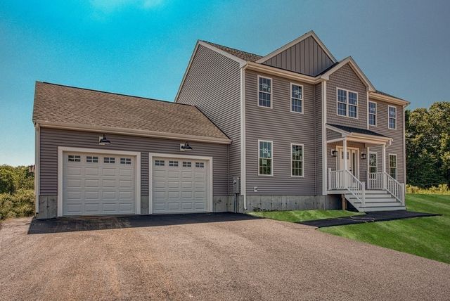 123 John Scott Boulevard, Norton, MA 02766