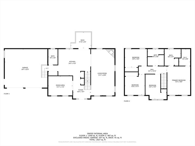 123 John Scott Boulevard, Norton, MA 02766