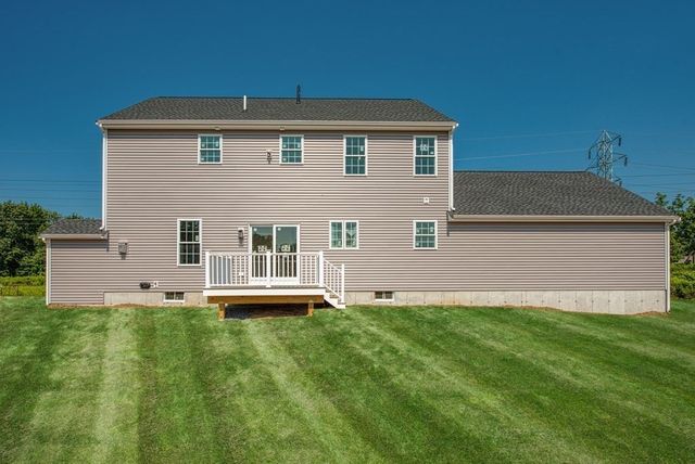 123 John Scott Boulevard, Norton, MA 02766