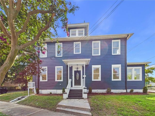 2595 Ruffin Way WAY, Norfolk, VA 23504