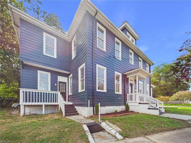 2595 Ruffin Way WAY, Norfolk, VA 23504