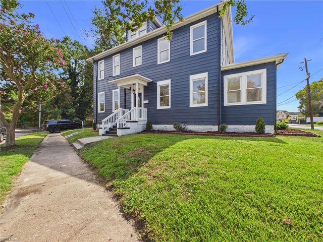 2595 Ruffin Way WAY, Norfolk, VA 23504