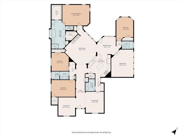 15 Carmeline, The Woodlands, TX 77382
