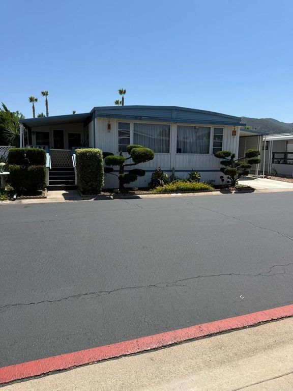 8301 Mission Gorge Road SPC 51, Santee, CA 92071 — exterior