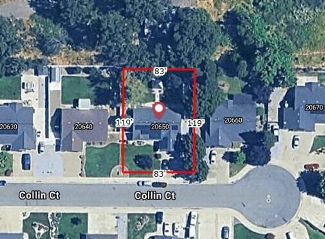 20650 Collin Court, Cottonwood, CA 96022