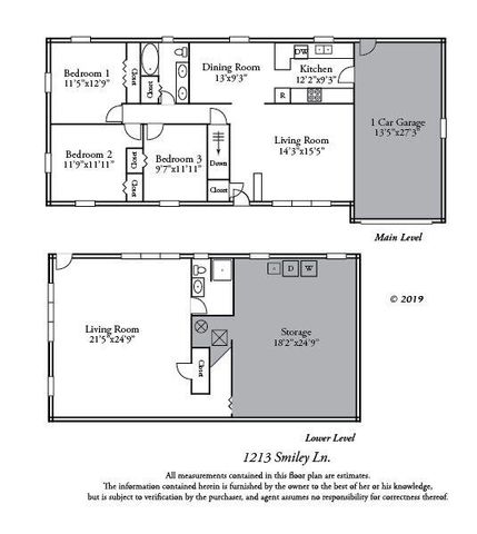 1213 SMILEY LN, Columbia, MO 65202