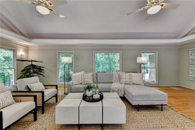 385 Five Acre Road, Alpharetta, GA 30004