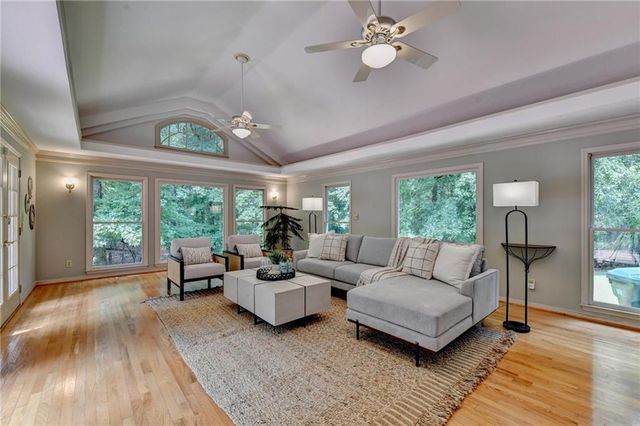 385 Five Acre Road, Alpharetta, GA 30004