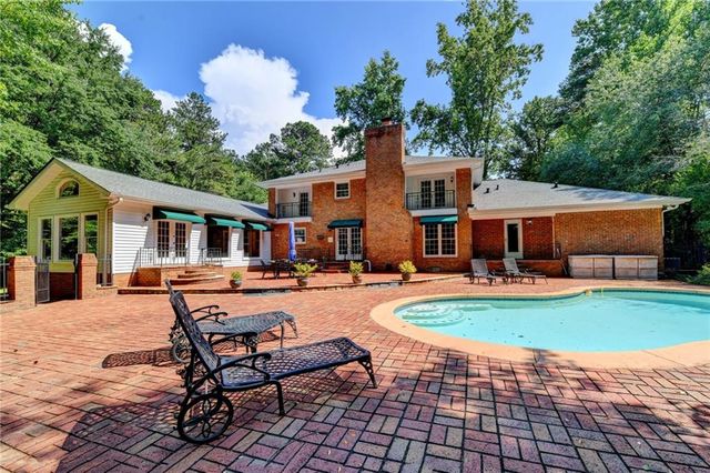 385 Five Acre Road, Alpharetta, GA 30004