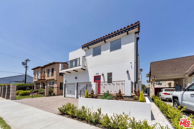 3045 Wellington Road, Los Angeles, CA 90016