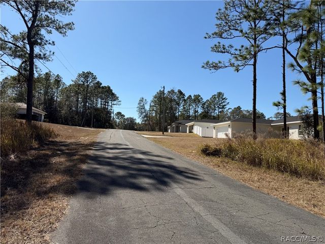 8056 N Pocono Drive, Citrus Springs, FL 34434