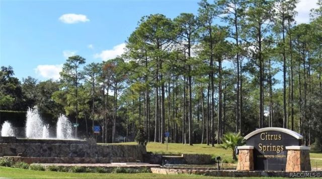 8056 N Pocono Drive, Citrus Springs, FL 34434