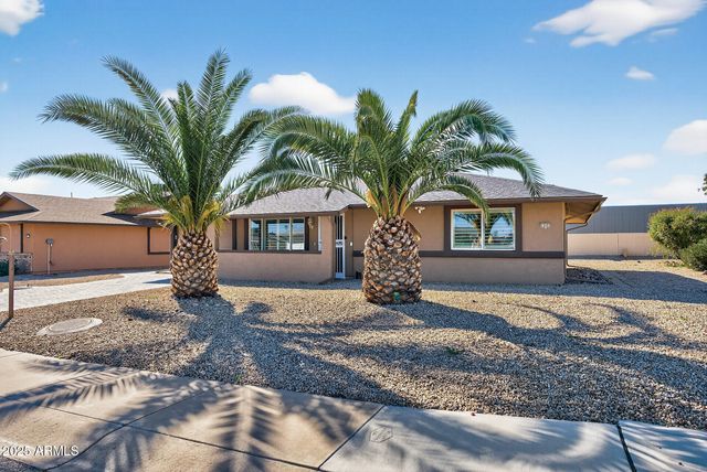 13123 W WILDWOOD Drive, Sun City West, AZ 85375