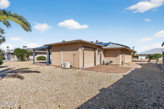 13123 W WILDWOOD Drive, Sun City West, AZ 85375