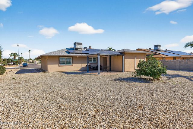 13123 W WILDWOOD Drive, Sun City West, AZ 85375