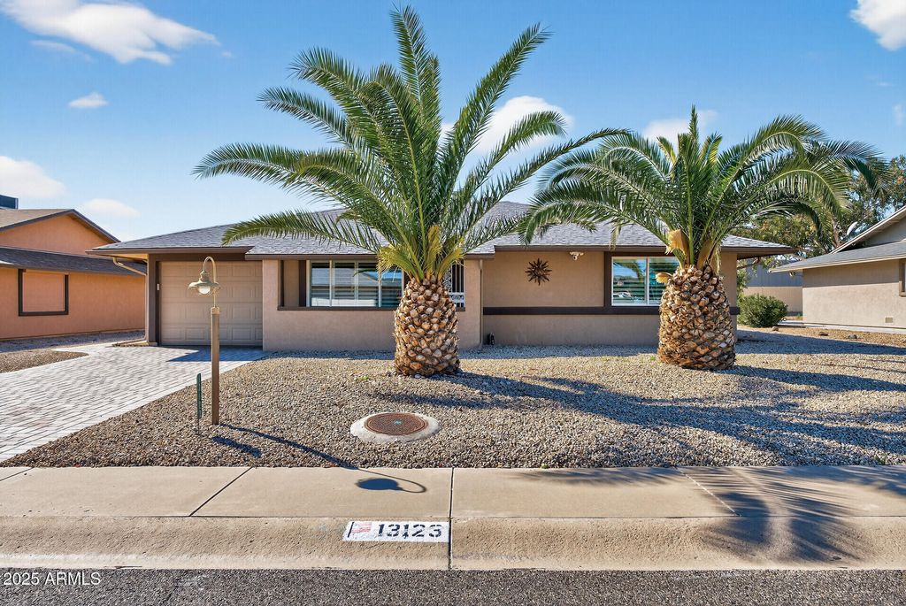 13123 W WILDWOOD Drive, Sun City West, AZ 85375