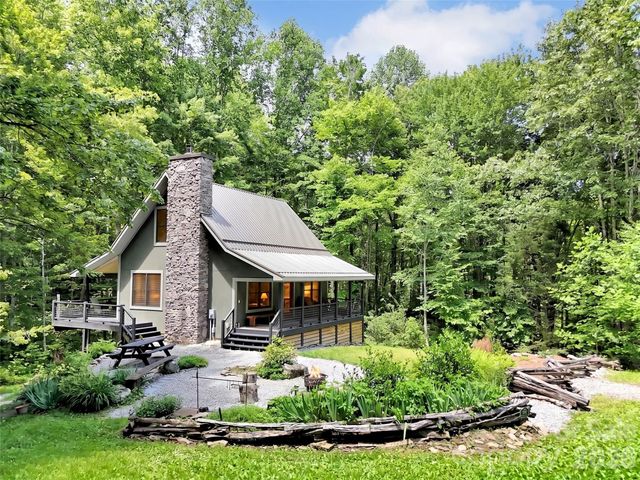 85 Lady Slipper Trail, Hot Springs, NC 28743